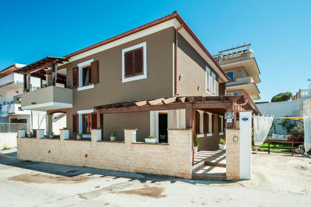 לינה וארוחת בוקר קאסטלסארדו Ricocco מראה חיצוני תמונה